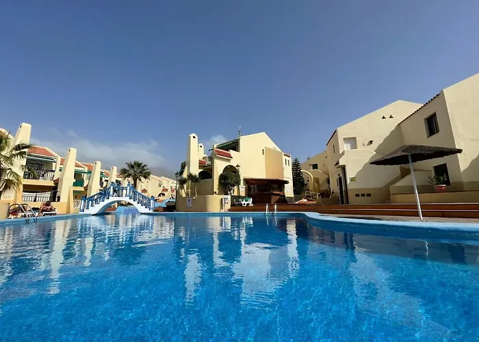 Διαμέρισμα Casa Drapa Costa Adeje (Tenerife)