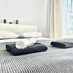 아파트 Casa Drapa 아데제